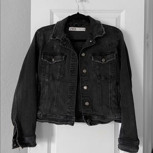 Zara Women’s Denim Jacket